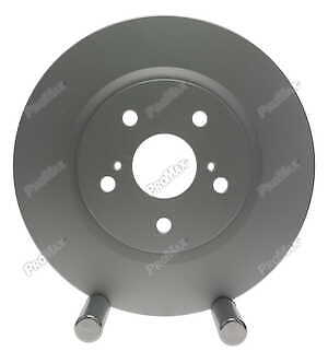 PROMAX Premium Geo-Coated Brake Rotor 20-610066