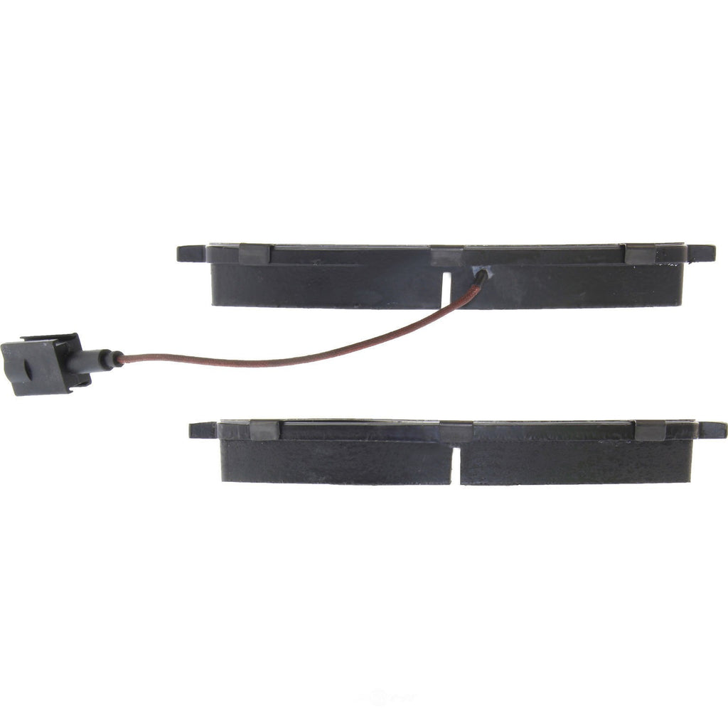 Frt Super Prem Semi-Met Brake Pads  Centric Parts  104.15401