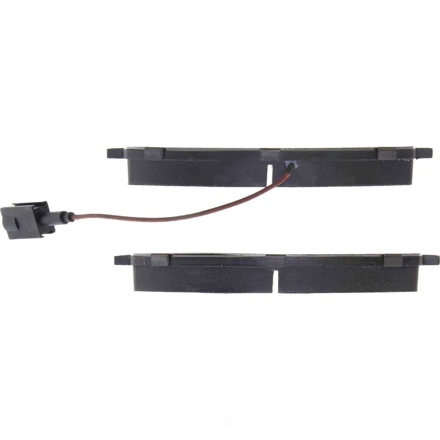 Frt Super Prem Semi-Met Brake Pads  Centric Parts  104.15401