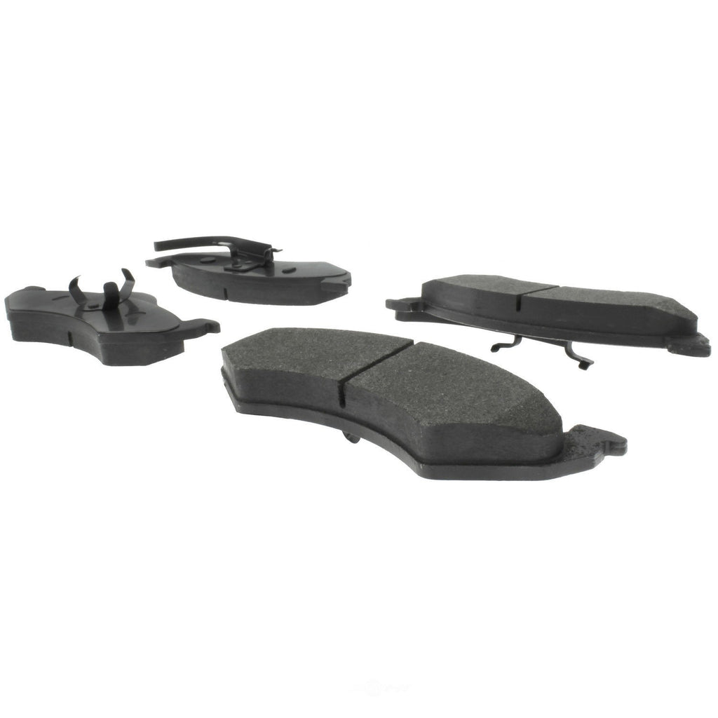Frt Premium Semi-Met Brake Pads  Centric Parts  300.07460