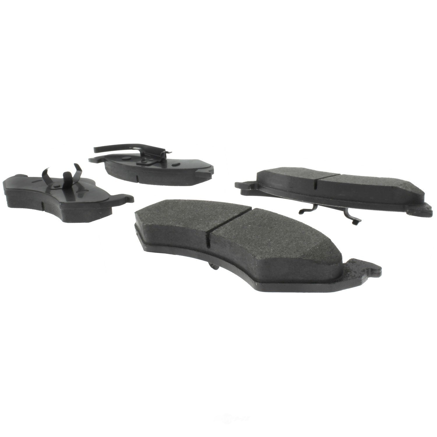 Frt Premium Semi-Met Brake Pads  Centric Parts  300.07460