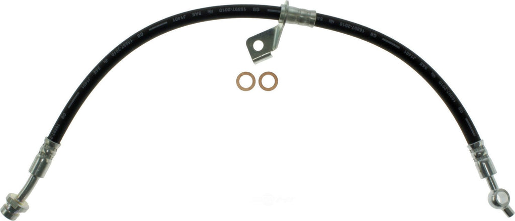 Frt Brake Hose  Centric Parts  150.50071