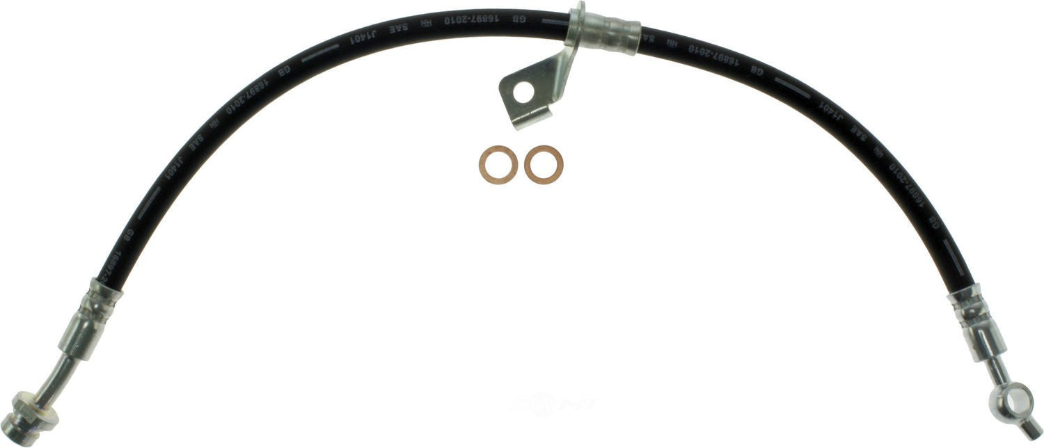 Frt Brake Hose  Centric Parts  150.50071