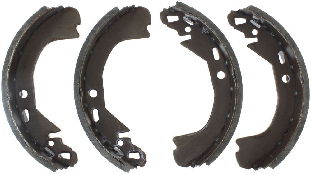 Rr Premium Brake Shoes  Centric Parts  111.06360