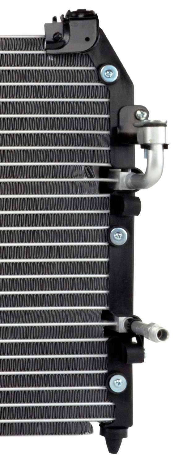 A/C Condenser   FVP   CON3003