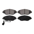 Frt Ceramic Brake Pads  Wagner  ZD1633