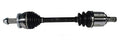 Left New CV Complete Assy   GSP North America   NCV37072