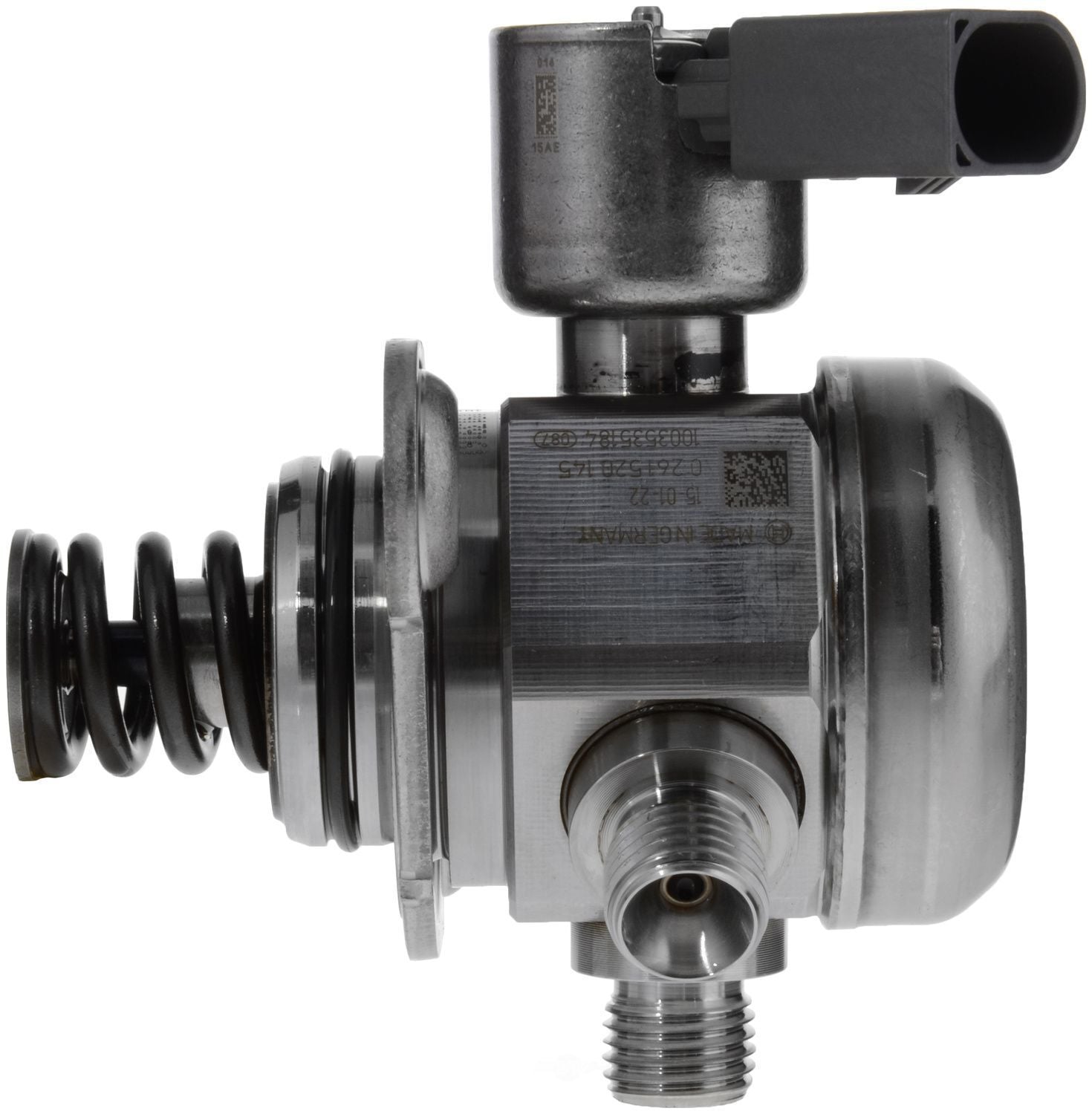 Direct Injection High Press Fuel Pmp  Bosch  66802