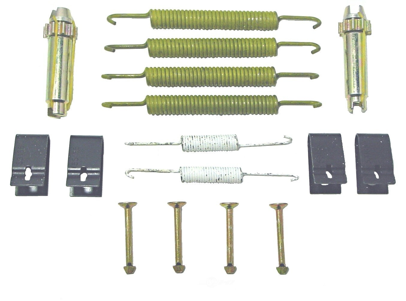 Brake Hwd Kit  Better Brake Parts  7299K