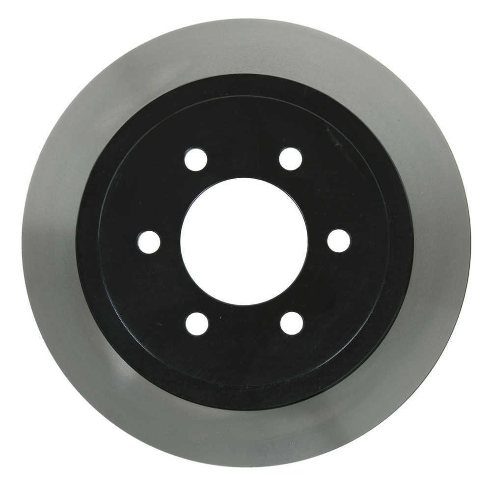 Rr Disc Brake Rotor  Wagner  BD126110E
