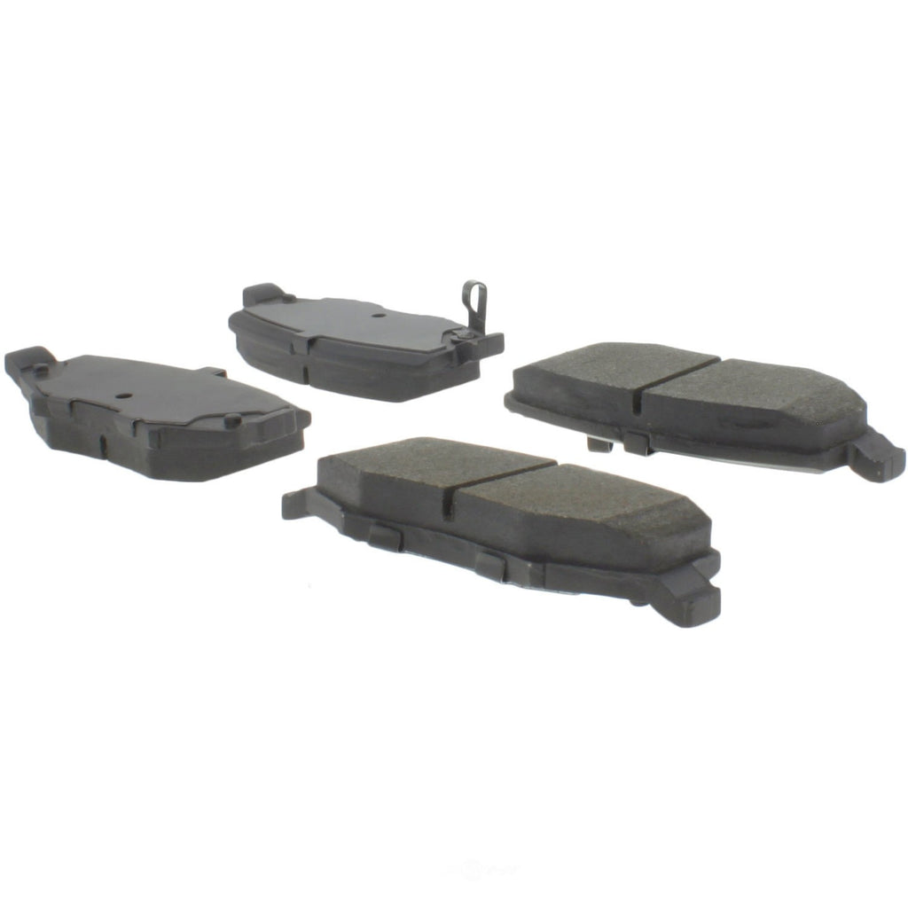 Rr Premium Semi-Met Brake Pads  Centric Parts  300.12740