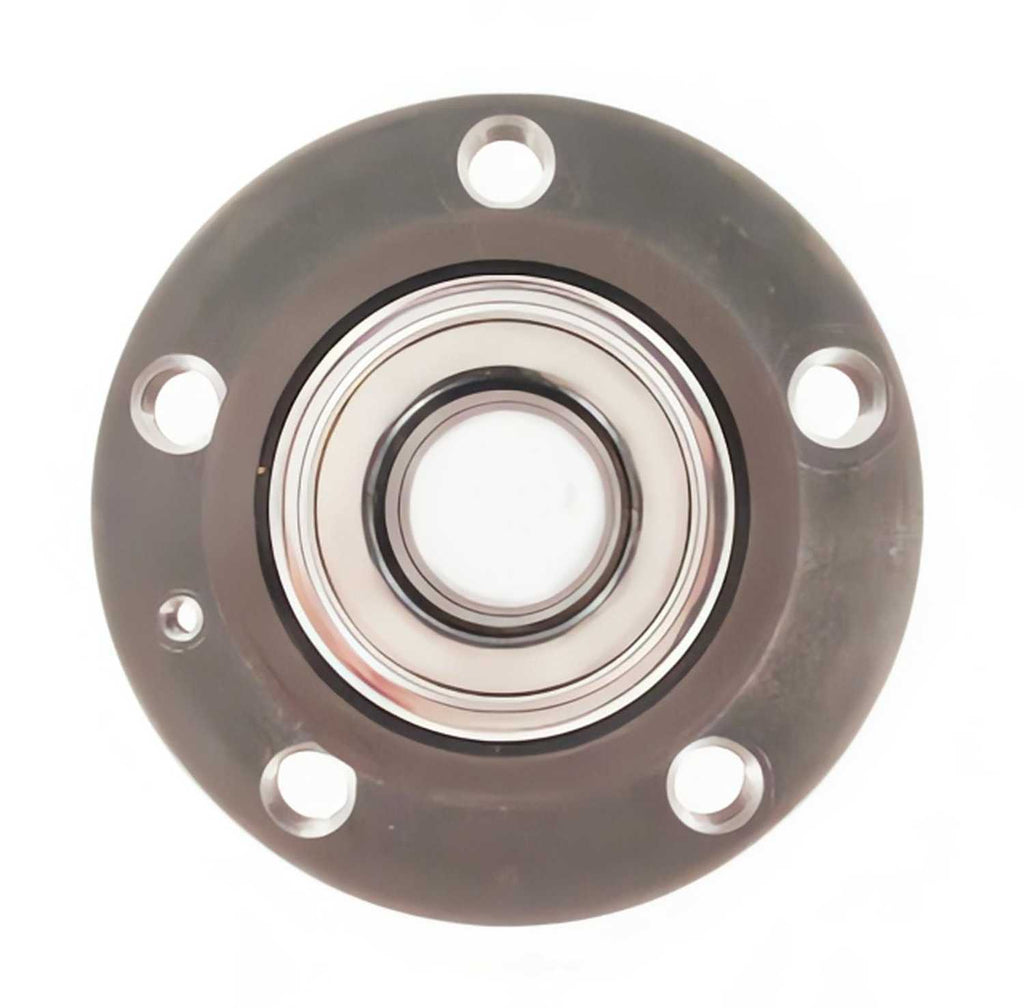 Rr Hub Assy  SKF  BR930622