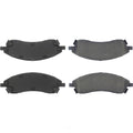 Frt Premium Ceramic Brake Pads  Centric Parts  301.10190