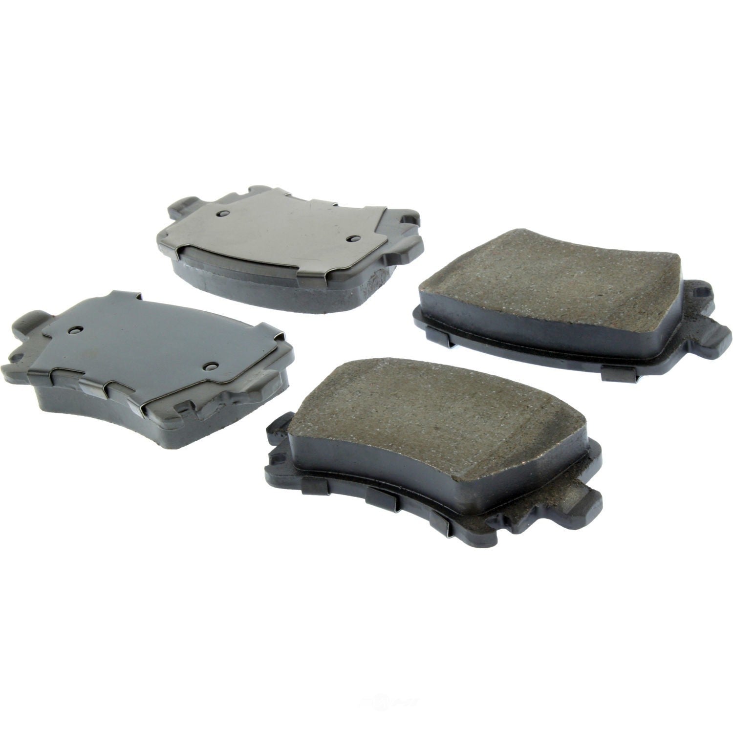 Rr Super Prem Ceramic Brake Pads  Centric Parts  105.11080