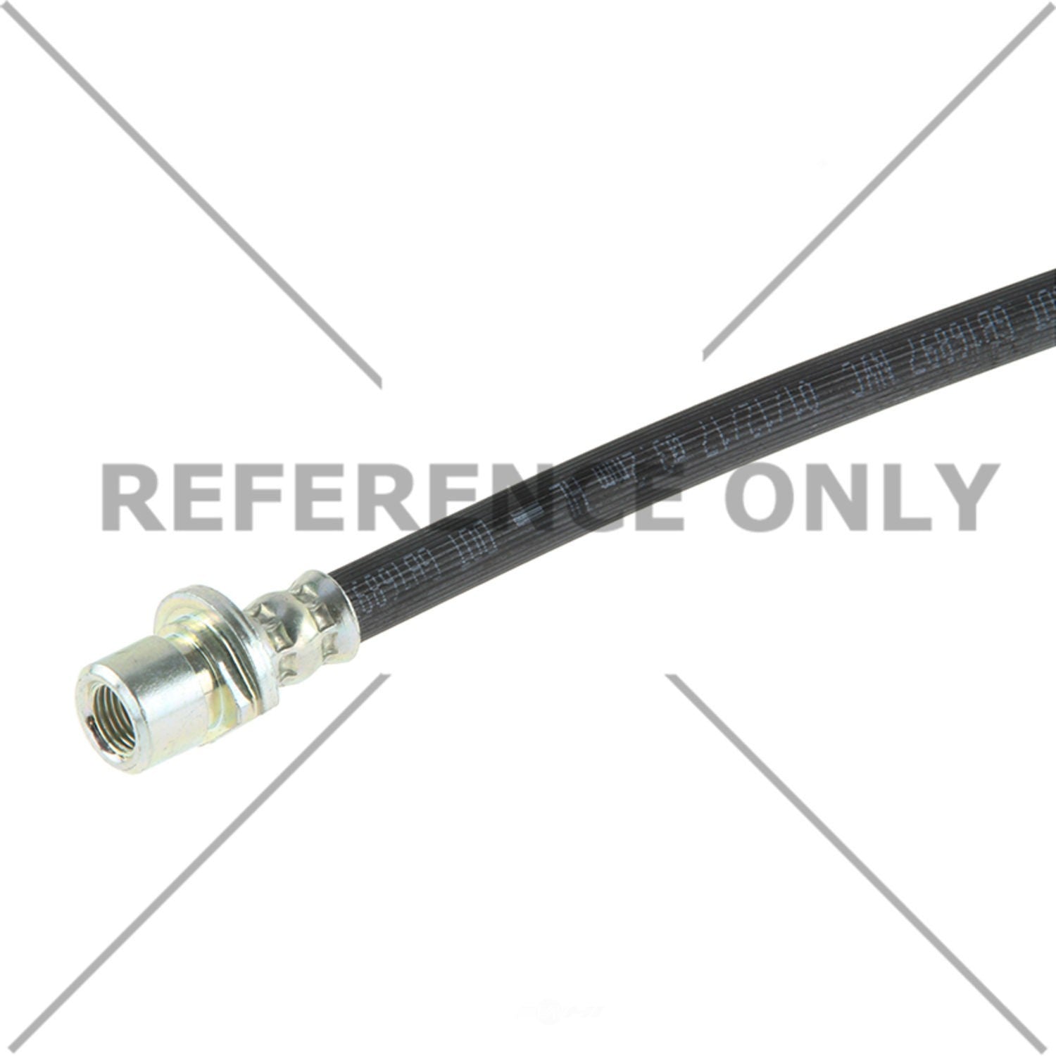 Rr Brake Hose  Centric Parts  150.40433