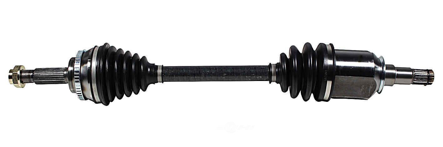 Left New CV Complete Assy   GSP North America   NCV69528