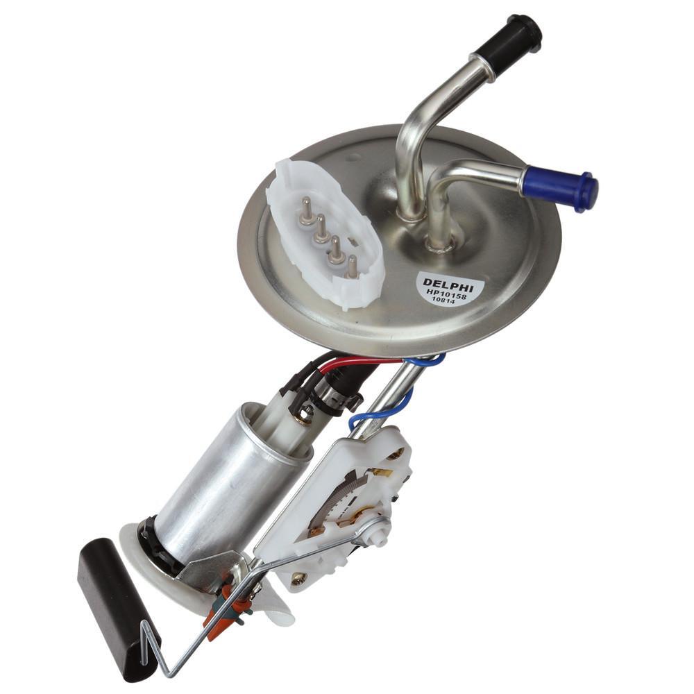 Fuel Pump Hanger Assy  Delphi  HP10158