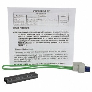 Connector  Motorcraft  WPT1303