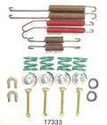 Rr Drum Hwd Kit  Better Brake Parts  17333K