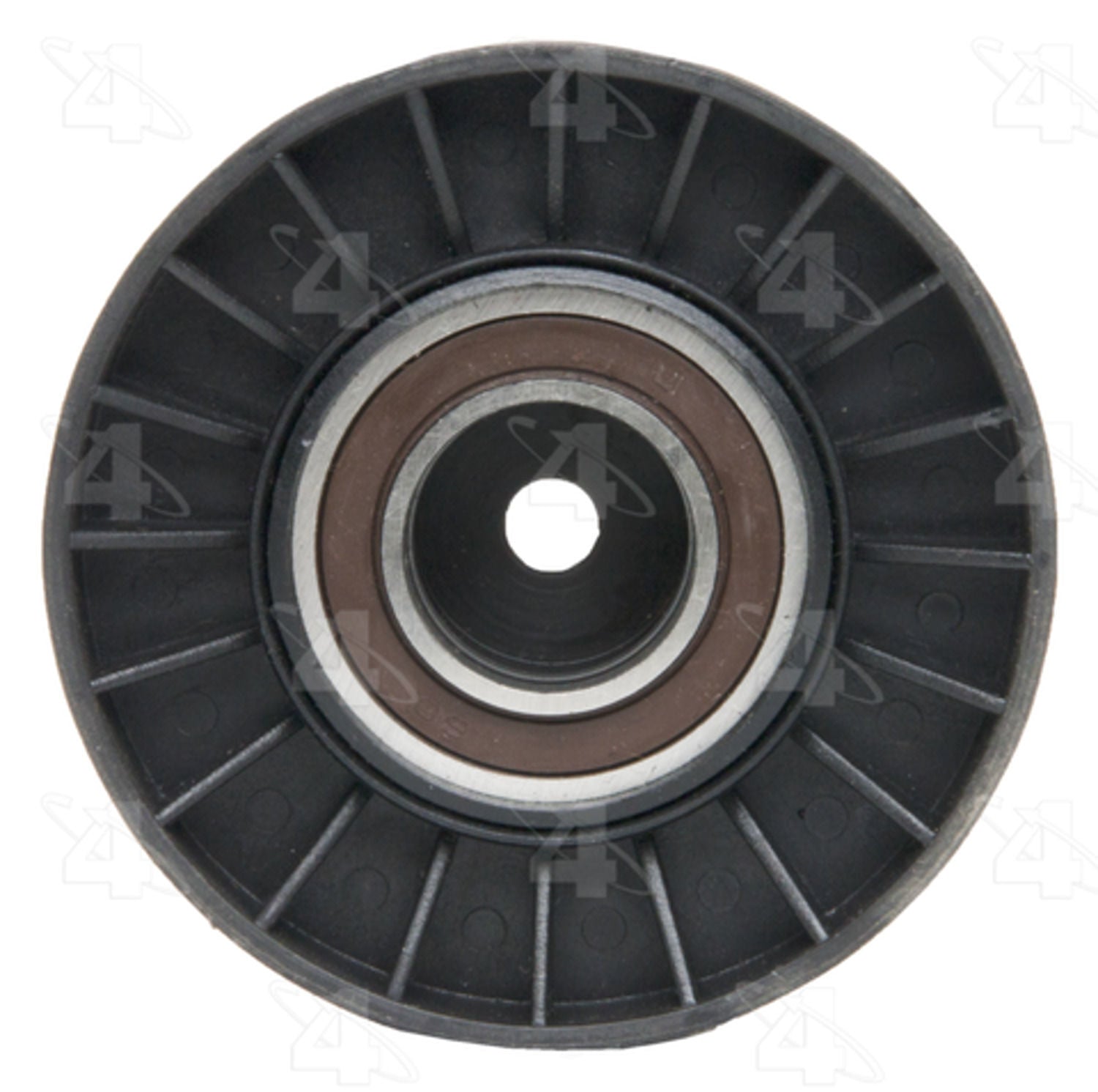 Idler/Tensioner Pulley   Four Seasons   45031