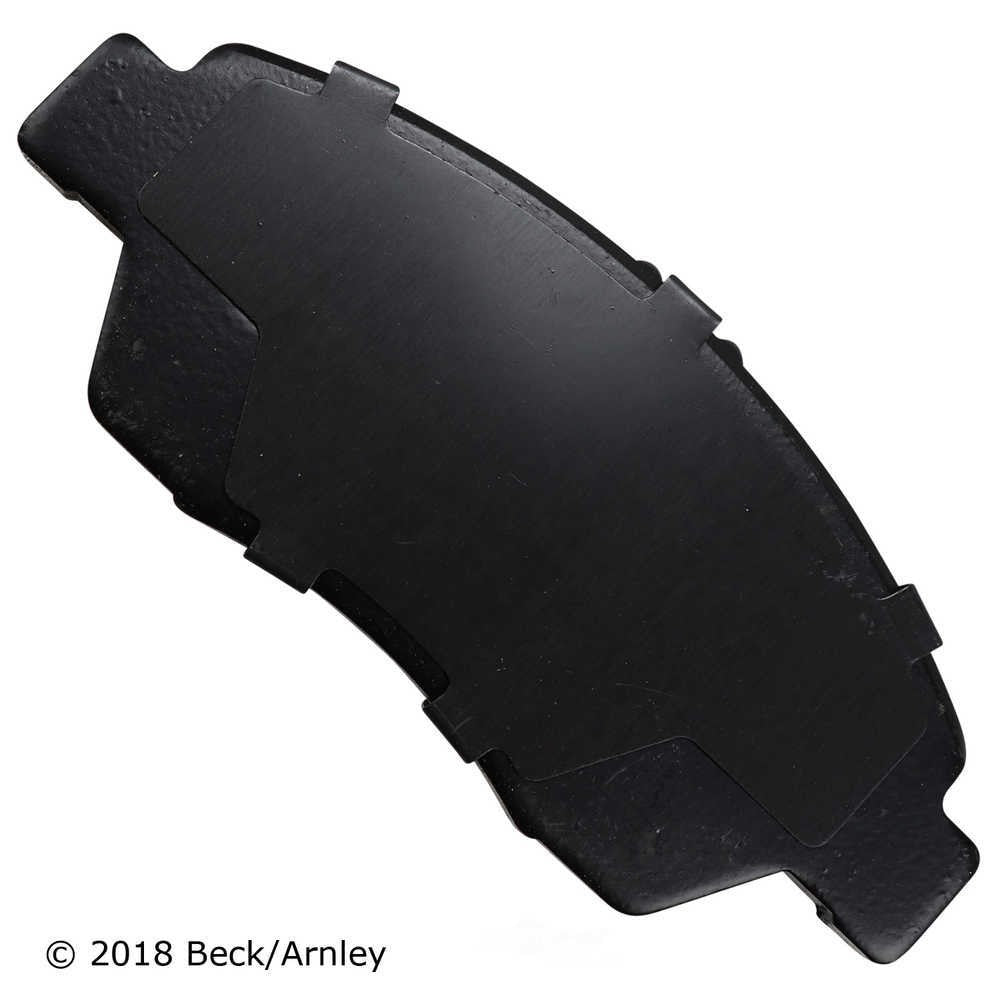 Frt OE Brake Pads  Beck/Arnley  089-1693