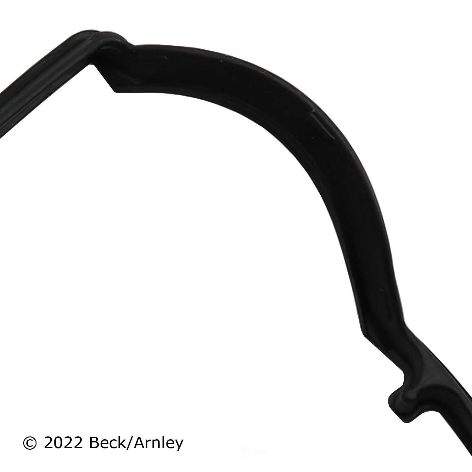 Valve Cvr Gasket Set  Beck/Arnley  036-1902