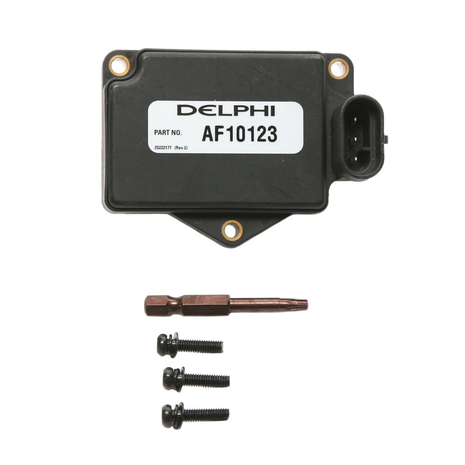 New Air Mass Sensor  Delphi  AF10123
