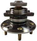 PTC Premium Wheel Bearing And Hub Assembly PT512265