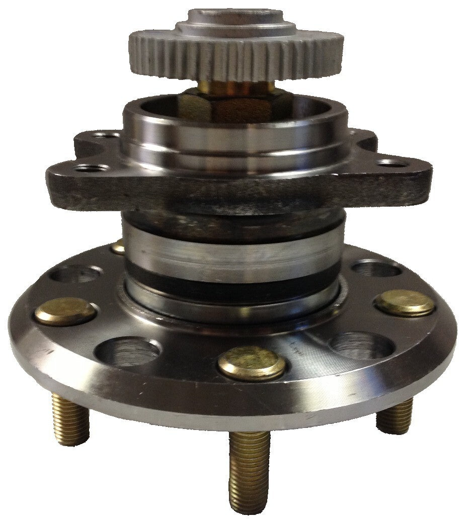 PTC Premium Wheel Bearing And Hub Assembly PT512265