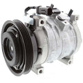 A/C  Compressor & Clutch-New  DENSO  471-0800