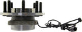 Frt Hub Assy  Centric Parts  402.67016E