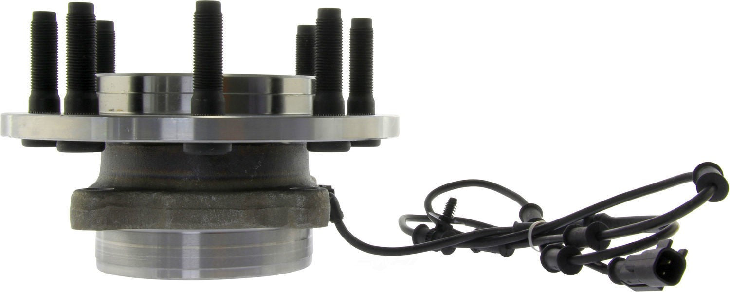 Frt Hub Assy  Centric Parts  402.67016E