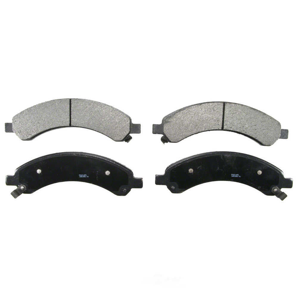 WAGNER Severe Duty Brake Pad SX989