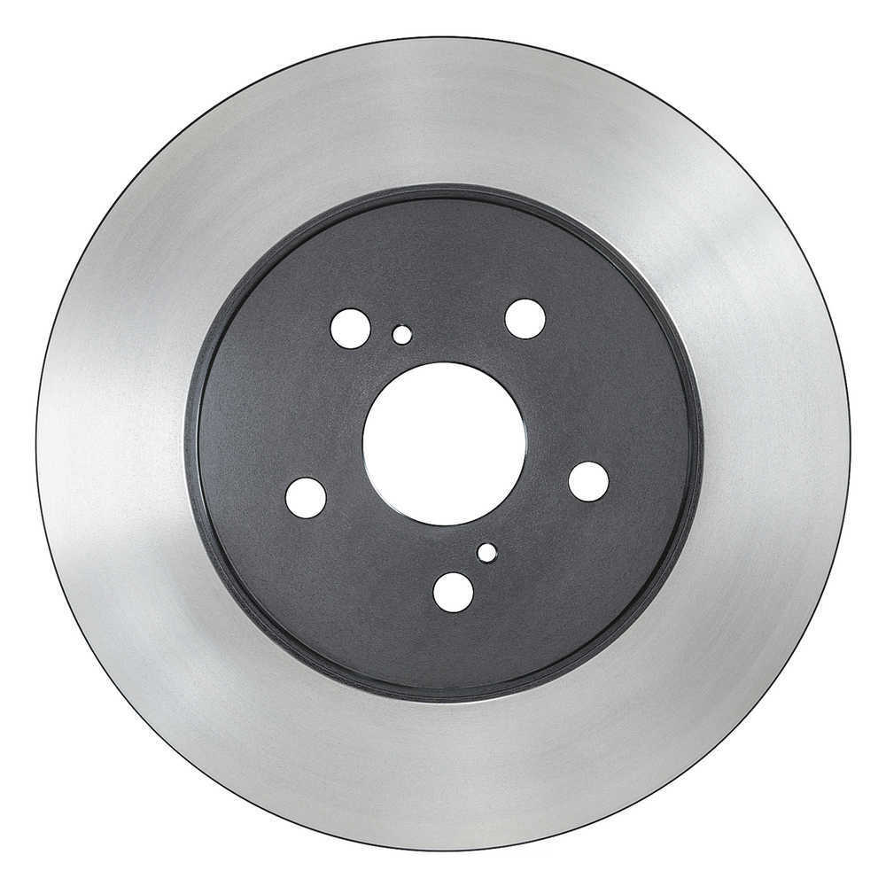 Frt Disc Brake Rotor  Wagner  BD126222E