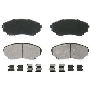 Frt Ceramic Brake Pads  Wagner  ZD551