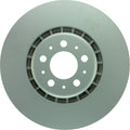 Frt Disc Brake Rotor  Bosch  52011387