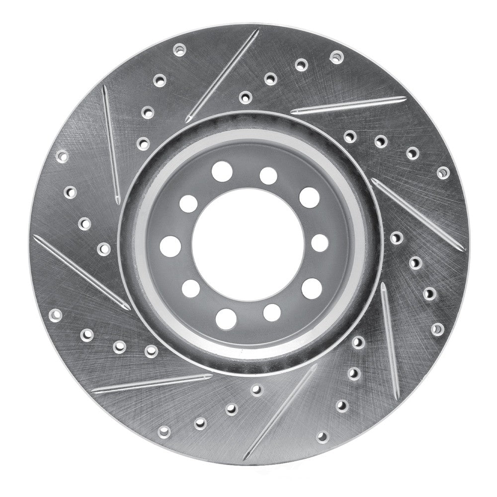 Frt Disc Brake Rotor  DFC  631-63017R