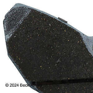 Rr Prem Brake Pads  Beck/Arnley  085-1650