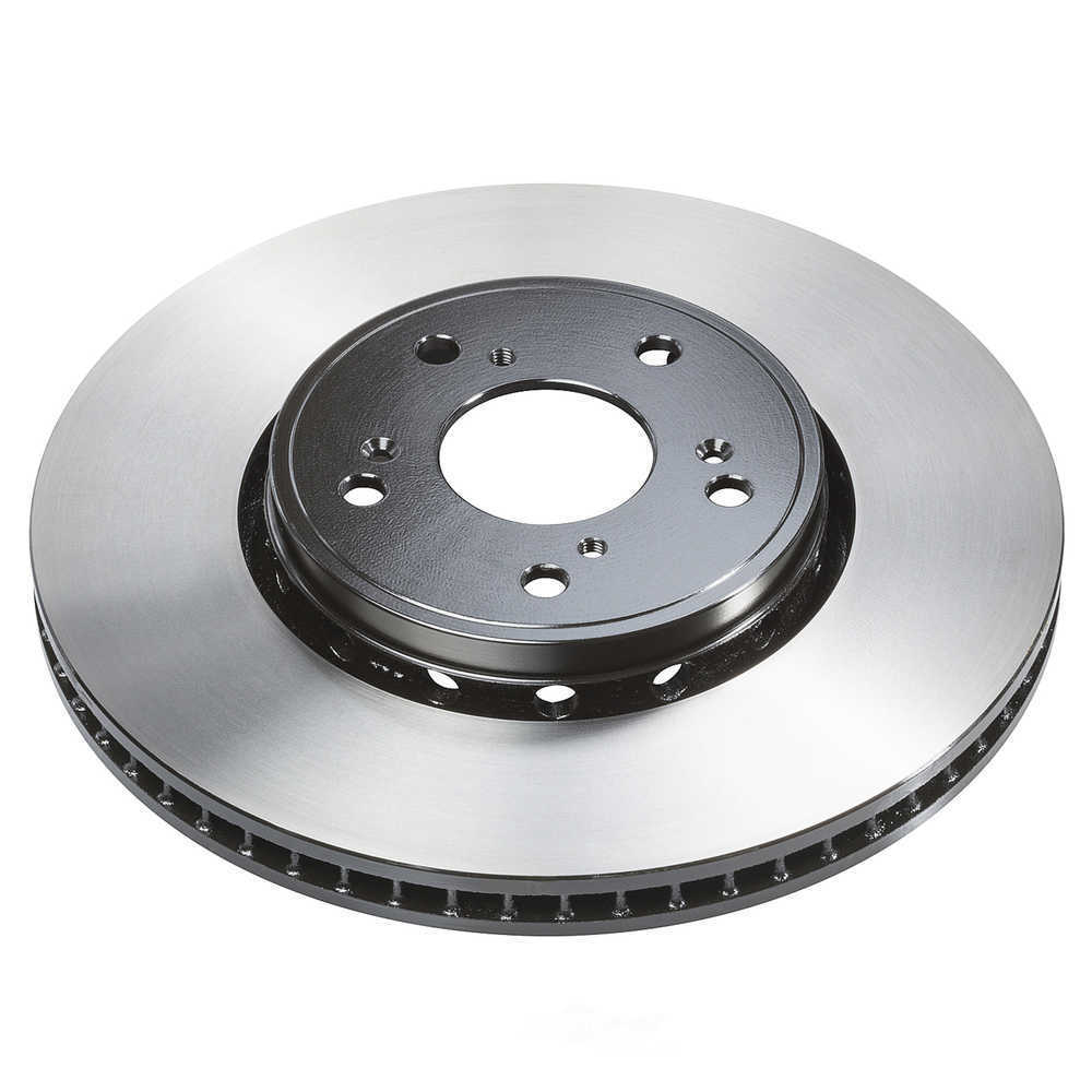 Frt Disc Brake Rotor  Wagner  BD180545E