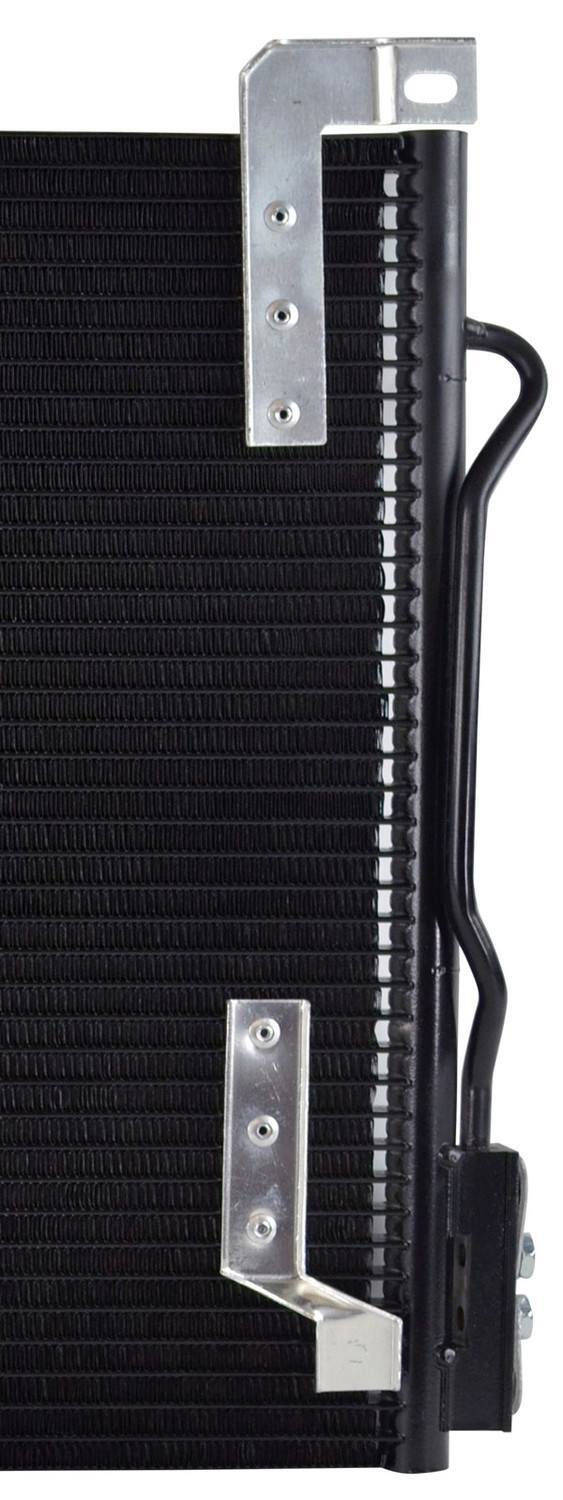 A/C Condenser   FVP   CON3573