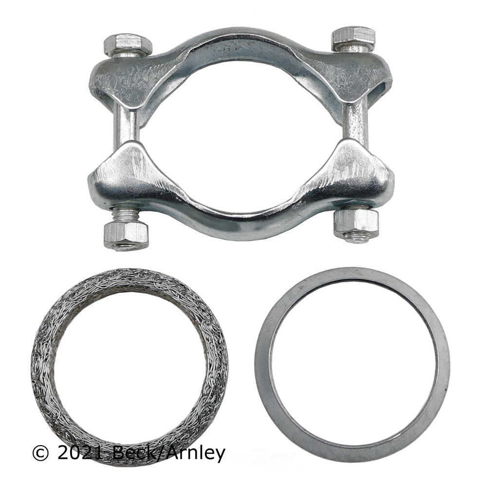 Exhaust Pipe Kit  Beck/Arnley  039-6241