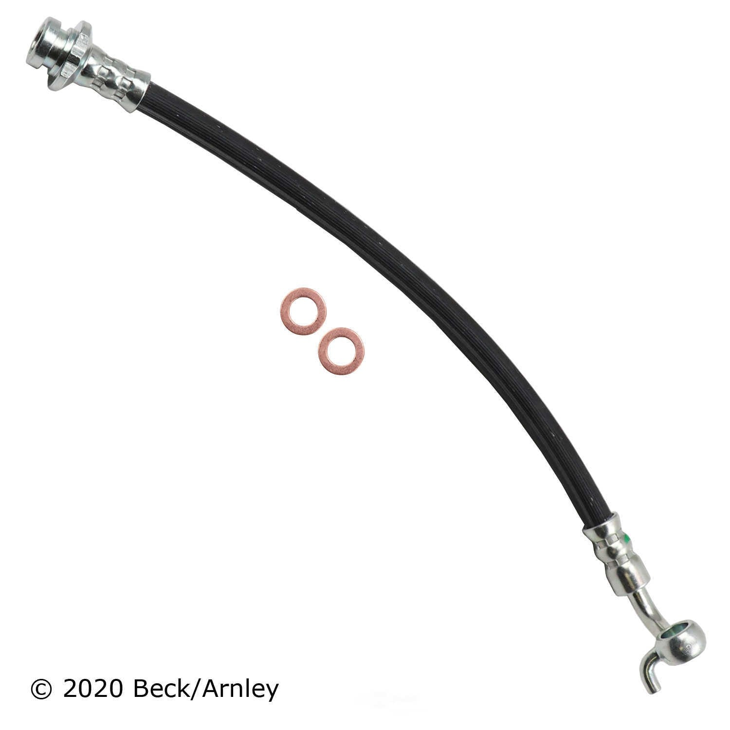 Rr Brake Hose  Beck/Arnley  073-1935