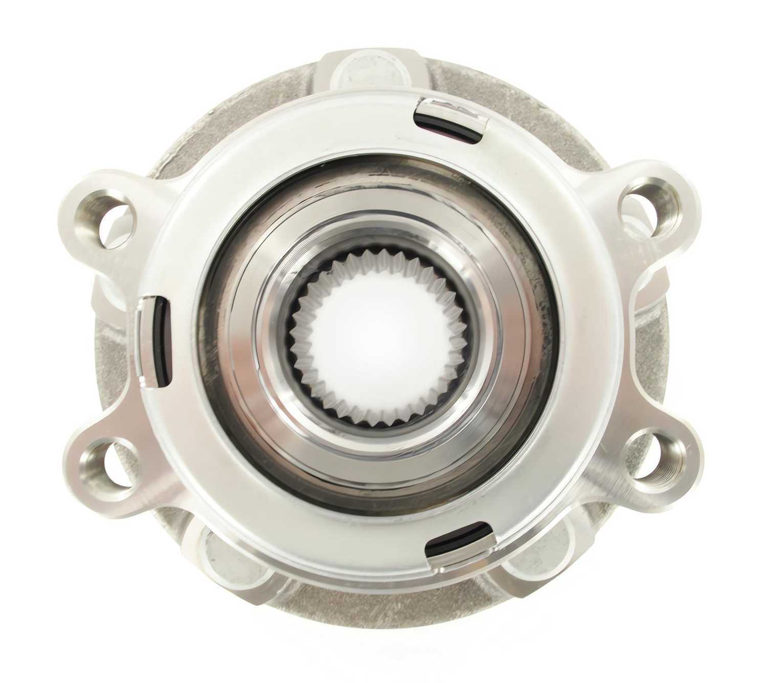 Frt Hub Assy  SKF  BR930745