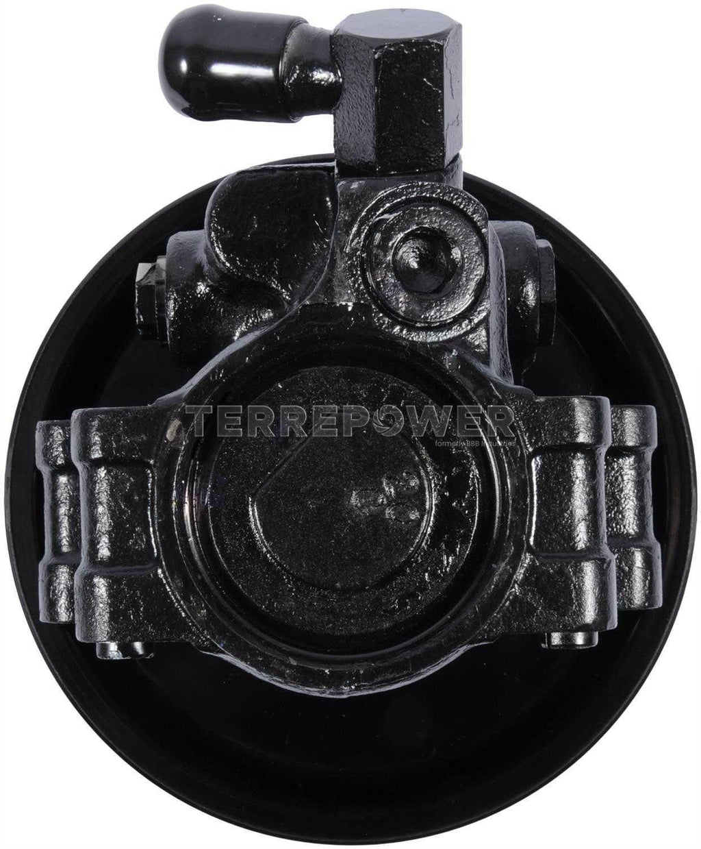 Reman Pwr Strg Pmp w/o Resv  BBB Industries  712-0118A1
