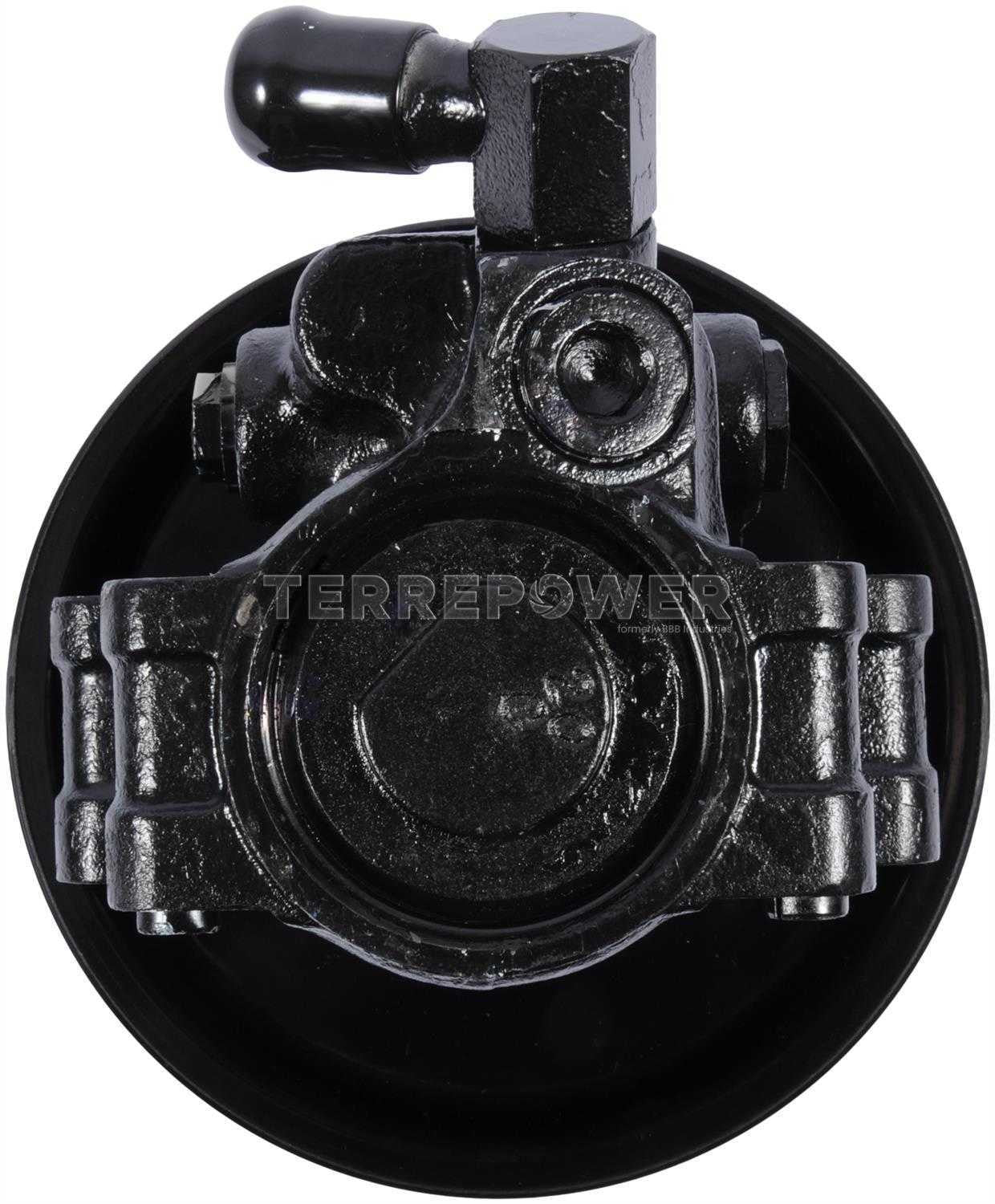 Reman Pwr Strg Pmp w/o Resv  BBB Industries  712-0118A1