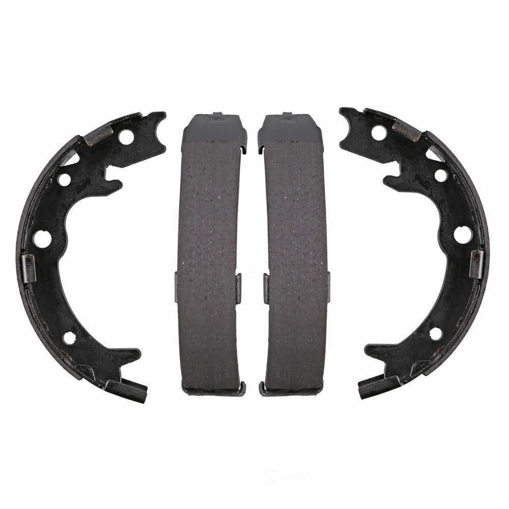 Parking Brake Shoe Set  Wagner  Z782