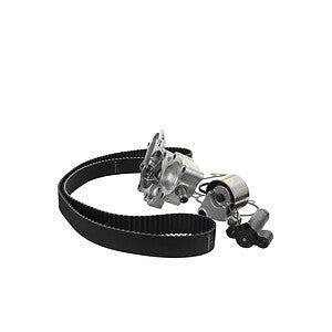 Eng Timing Belt Kit w/Water Pmp  Aisin  TKT025