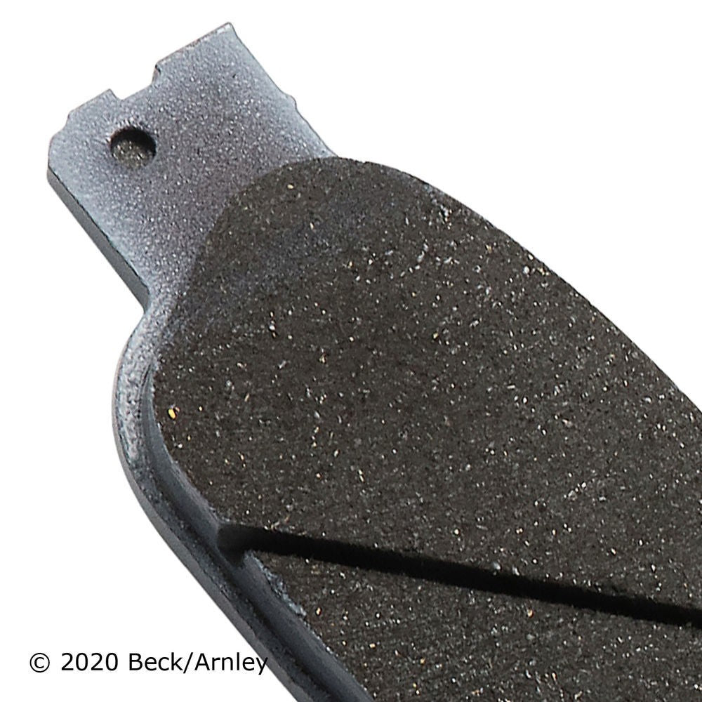 Frt Prem Brake Pads  Beck/Arnley  085-1671