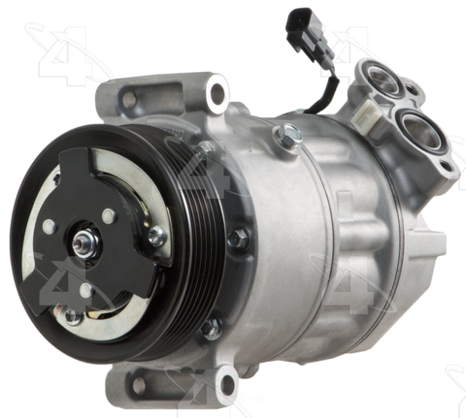 A/C  Compressor & Clutch-New   Four Seasons   98573