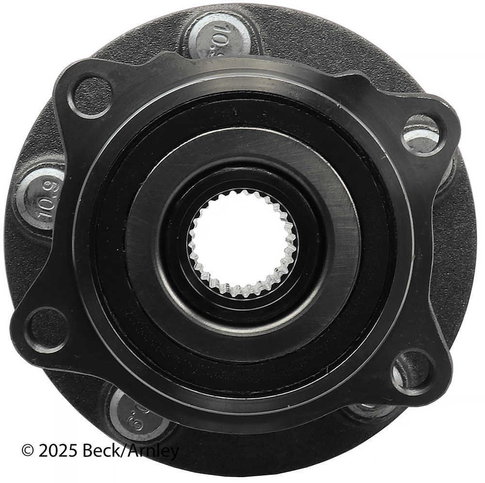 Rr Hub Assy  Beck/Arnley  051-6421